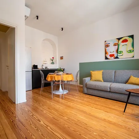 Lamarmora36 Living Milan Exterior photo