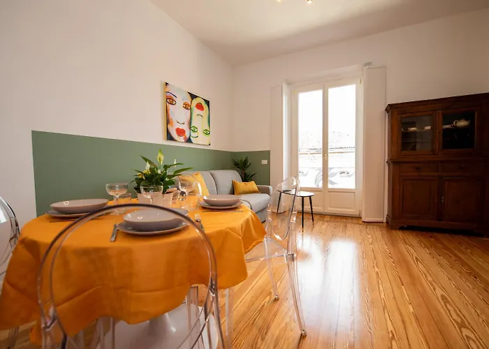 Lamarmora36 Living Milan