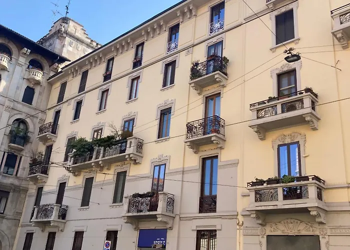 Lamarmora36 Living Milan