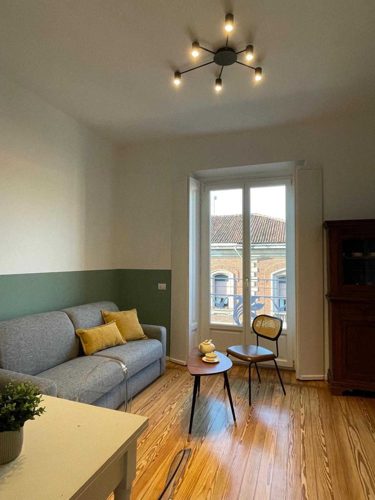 Lamarmora36 Living Apartamento *