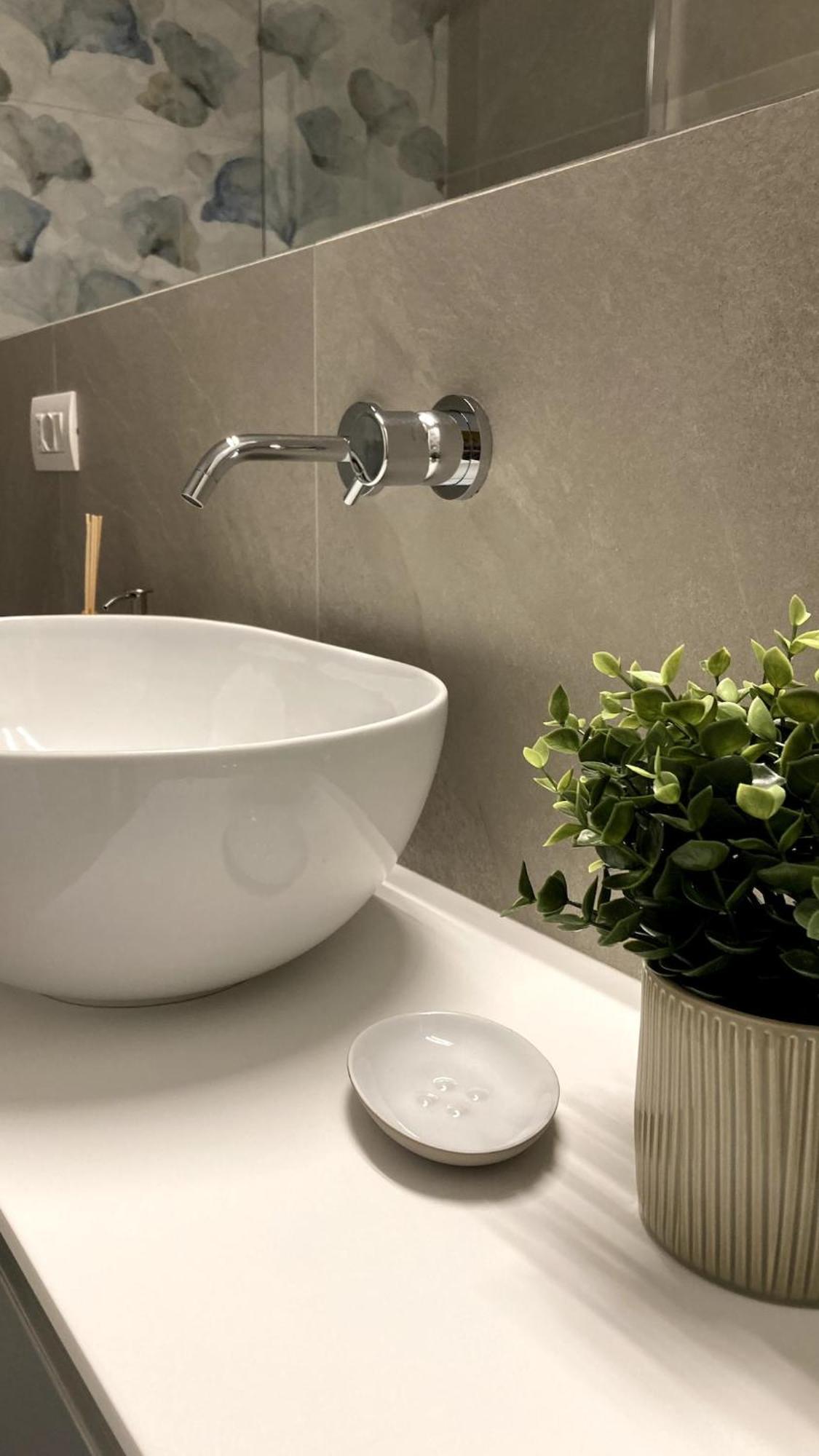 Apartamento Lamarmora36 Living *