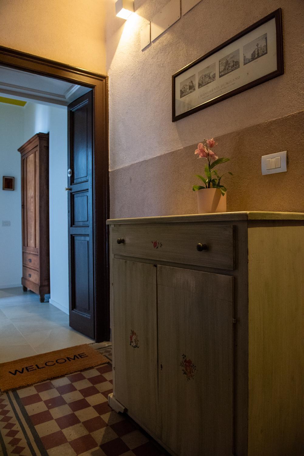 Apartamento Lamarmora36 Living Milán