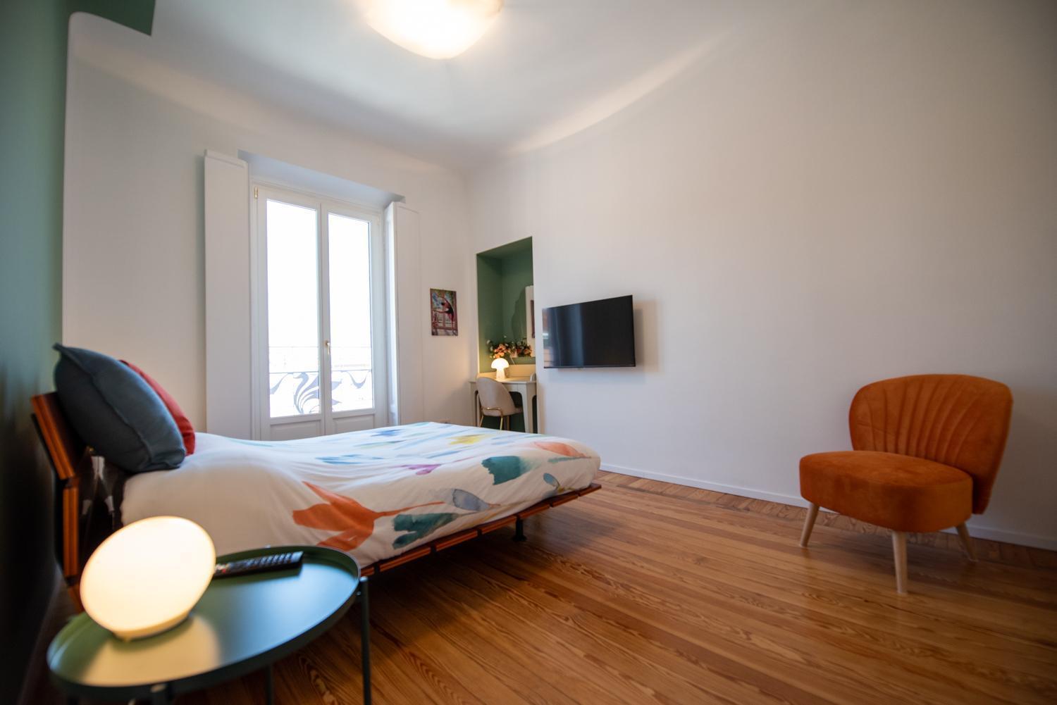 Lamarmora36 Living Apartamento