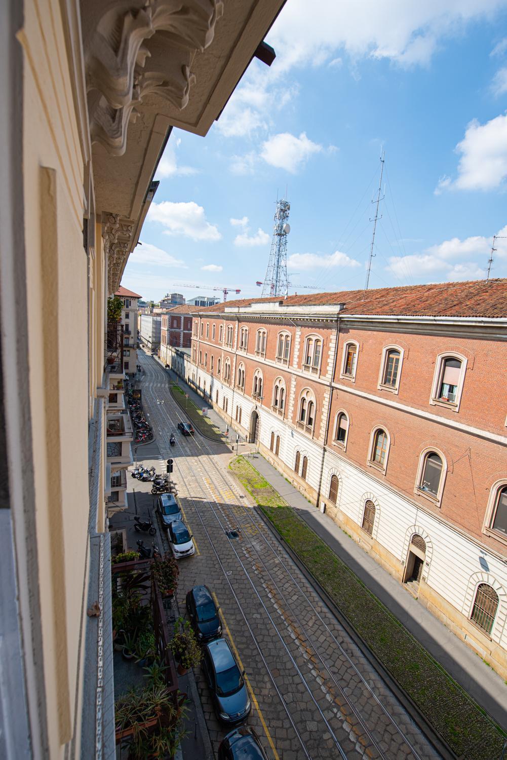Apartamento Lamarmora36 Living *