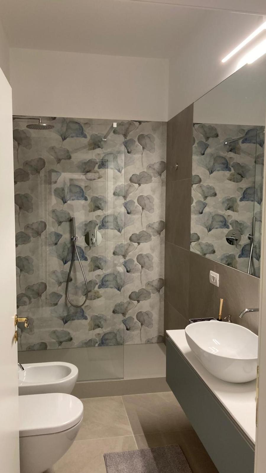 Apartamento Lamarmora36 Living